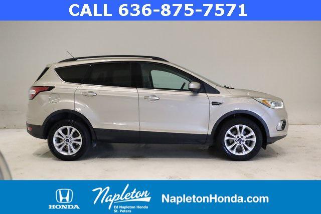 used 2017 Ford Escape car, priced at $9,900