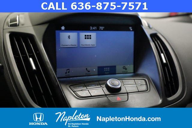 used 2017 Ford Escape car, priced at $9,900