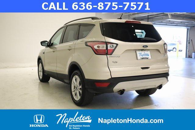 used 2017 Ford Escape car, priced at $9,900