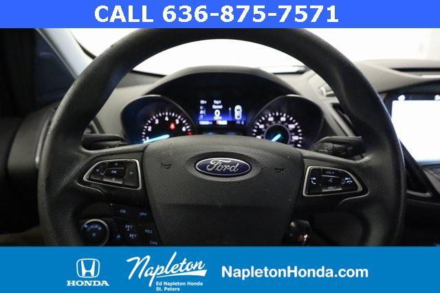 used 2017 Ford Escape car, priced at $9,900