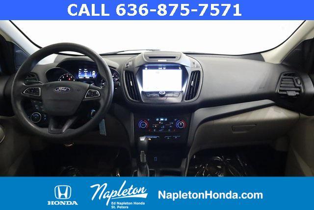 used 2017 Ford Escape car, priced at $9,900