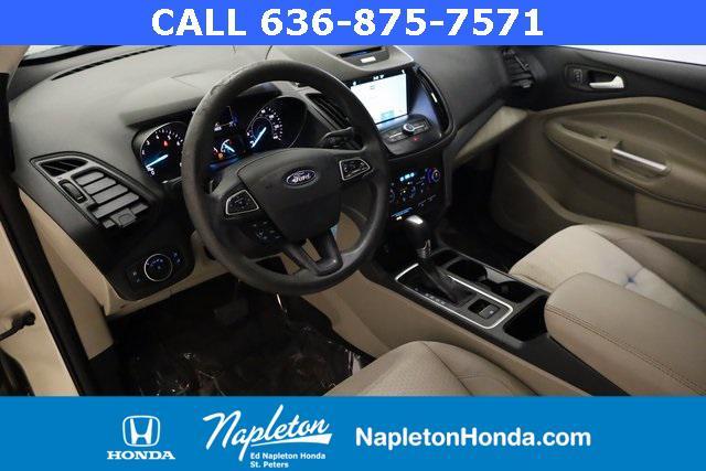 used 2017 Ford Escape car, priced at $9,900