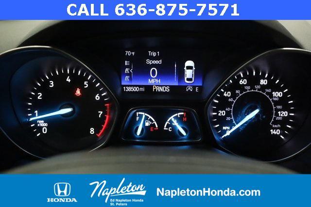 used 2017 Ford Escape car, priced at $9,900