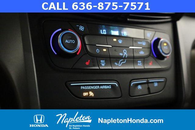 used 2017 Ford Escape car, priced at $9,900