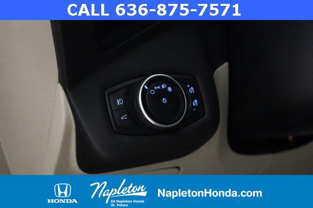 used 2017 Ford Escape car, priced at $9,900