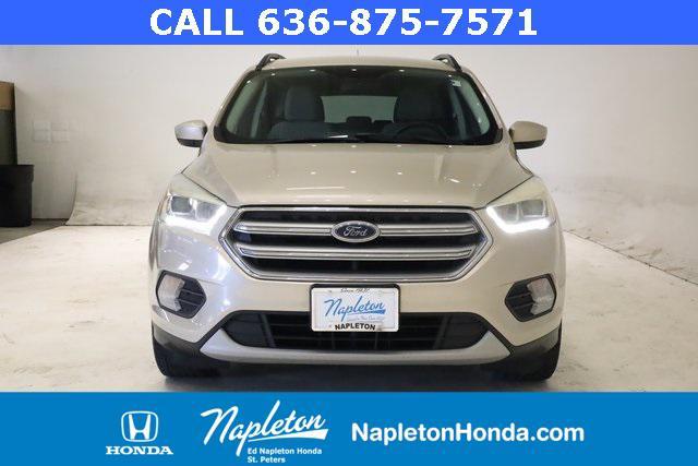 used 2017 Ford Escape car, priced at $9,900