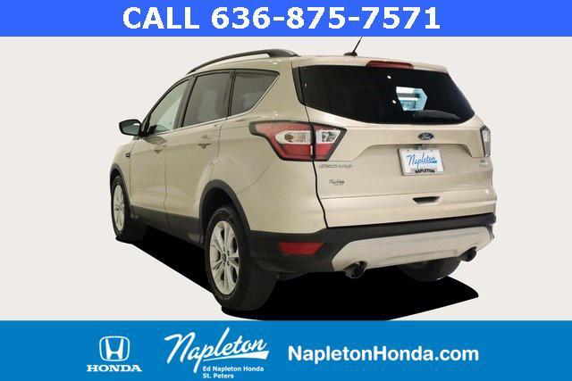 used 2017 Ford Escape car, priced at $9,900