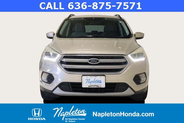 used 2017 Ford Escape car, priced at $9,900