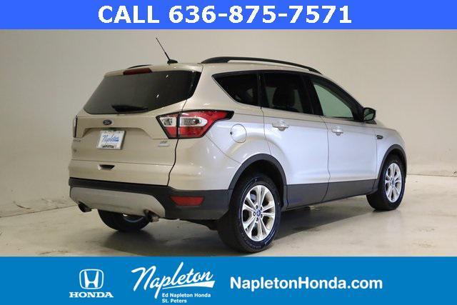 used 2017 Ford Escape car, priced at $9,900