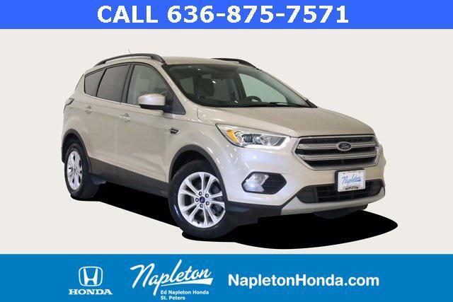 used 2017 Ford Escape car, priced at $9,900
