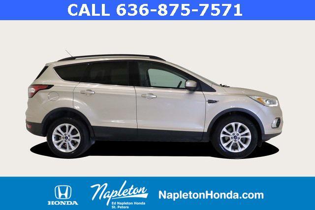 used 2017 Ford Escape car, priced at $9,900