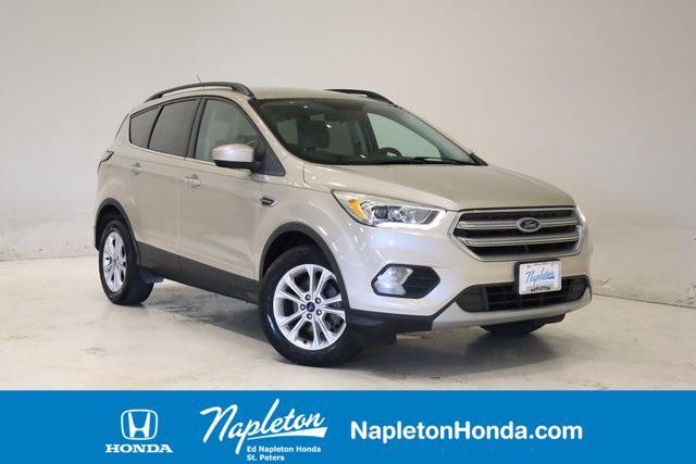 used 2017 Ford Escape car, priced at $9,900