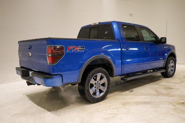 used 2013 Ford F-150 car, priced at $17,700