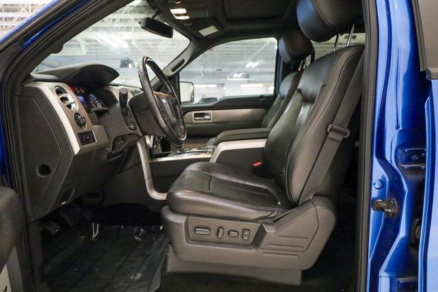 used 2013 Ford F-150 car, priced at $17,700