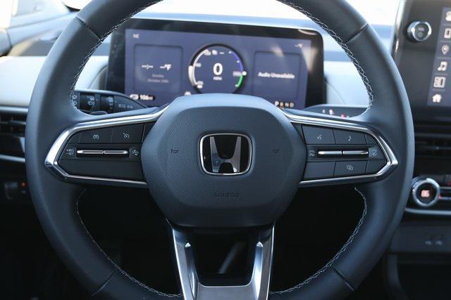 new 2024 Honda Prologue car, priced at $54,550