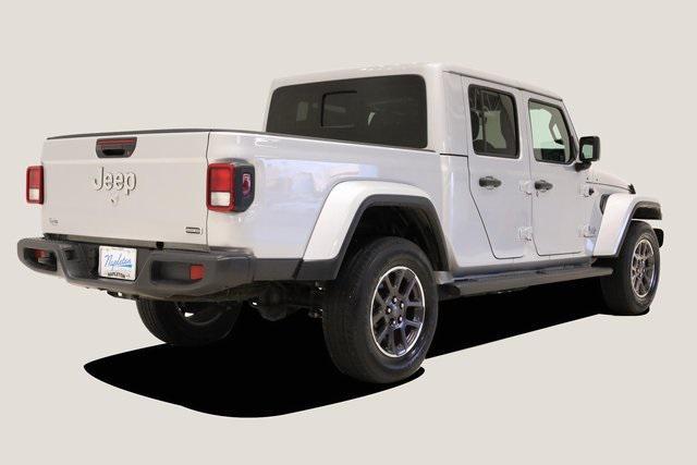 used 2023 Jeep Gladiator car, priced at $31,000