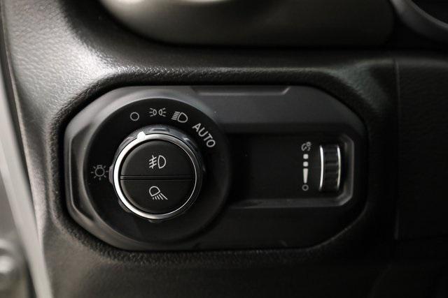 used 2023 Jeep Gladiator car, priced at $31,000