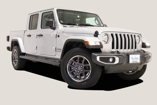 used 2023 Jeep Gladiator car, priced at $31,000