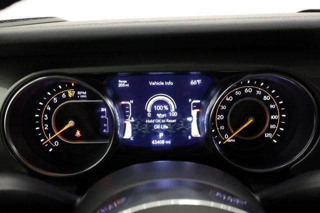 used 2023 Jeep Gladiator car, priced at $31,000