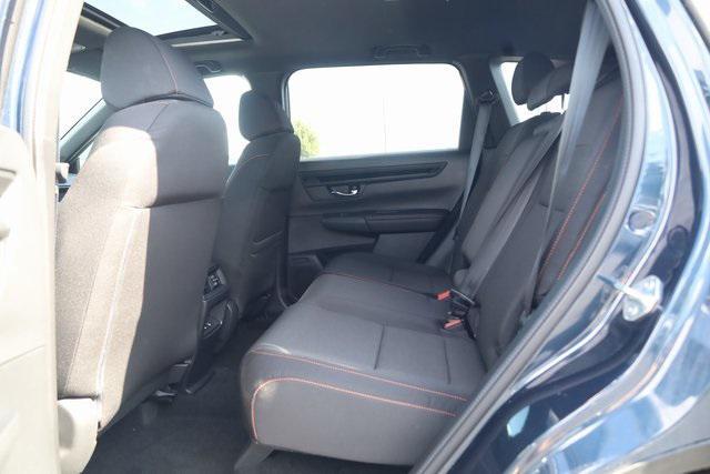 new 2026 Honda CR-V Hybrid car, priced at $37,580
