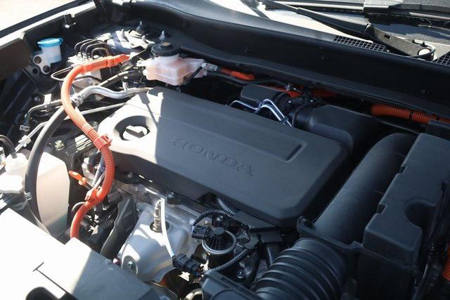 new 2026 Honda CR-V Hybrid car, priced at $37,580
