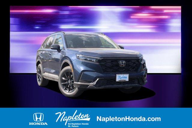 new 2026 Honda CR-V Hybrid car, priced at $37,580