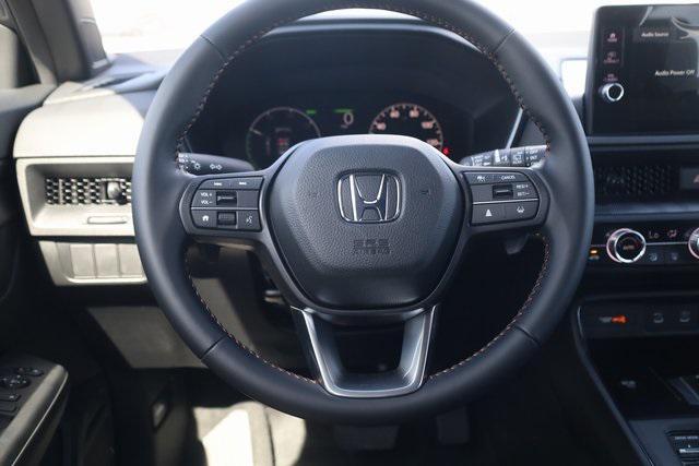 new 2026 Honda CR-V Hybrid car, priced at $37,580