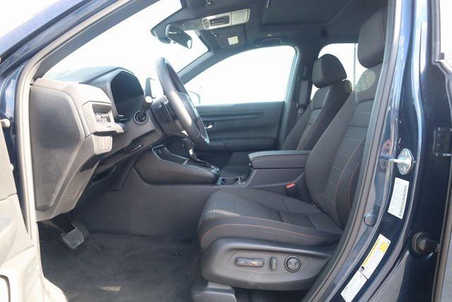new 2026 Honda CR-V Hybrid car, priced at $37,580