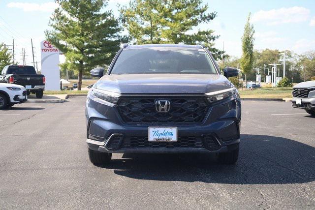new 2026 Honda CR-V Hybrid car, priced at $37,580