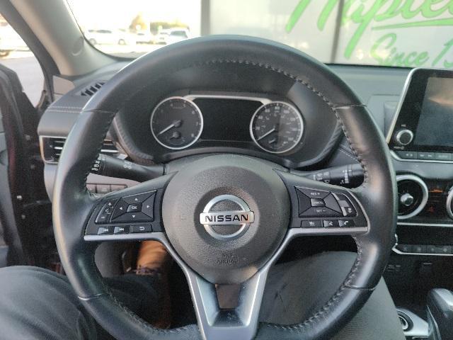 used 2020 Nissan Sentra car, priced at $15,350