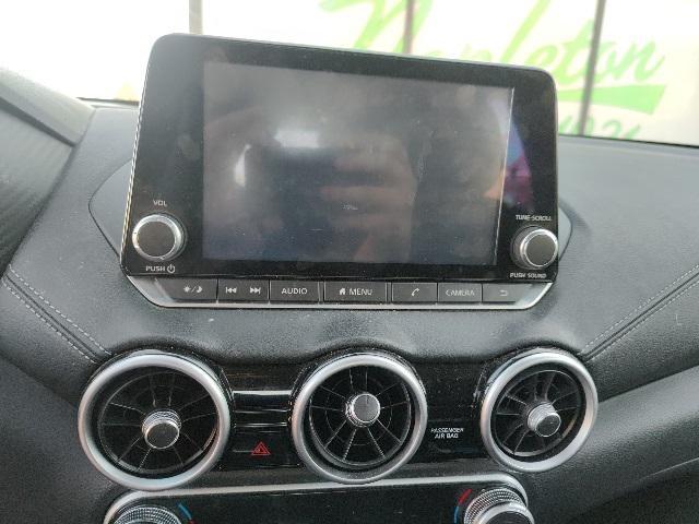 used 2020 Nissan Sentra car, priced at $15,350