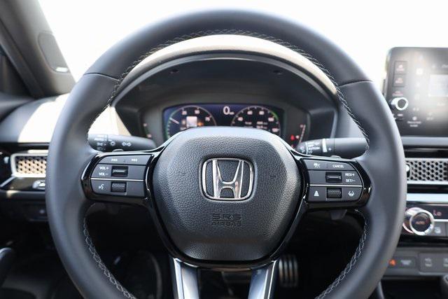 new 2026 Honda Civic Hybrid car, priced at $33,900