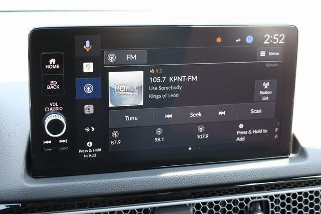 new 2026 Honda Civic Hybrid car, priced at $33,900
