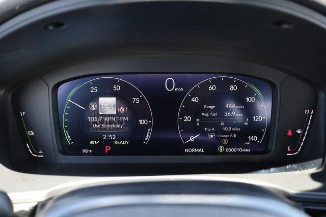 new 2026 Honda Civic Hybrid car, priced at $33,900