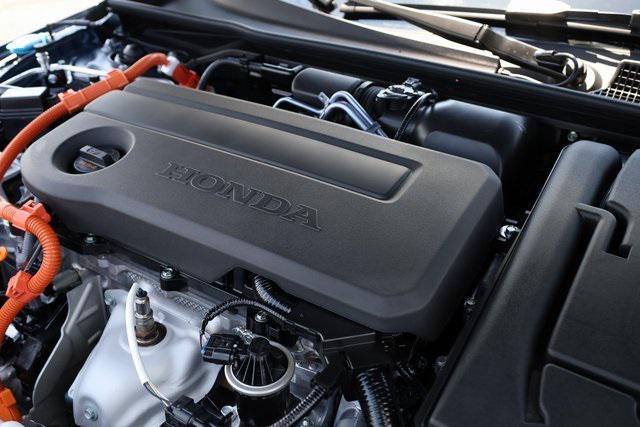 new 2026 Honda Civic Hybrid car, priced at $33,900
