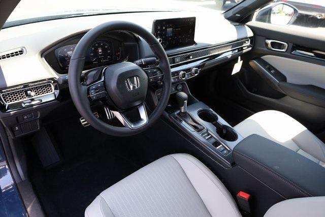 new 2026 Honda Civic Hybrid car, priced at $33,900