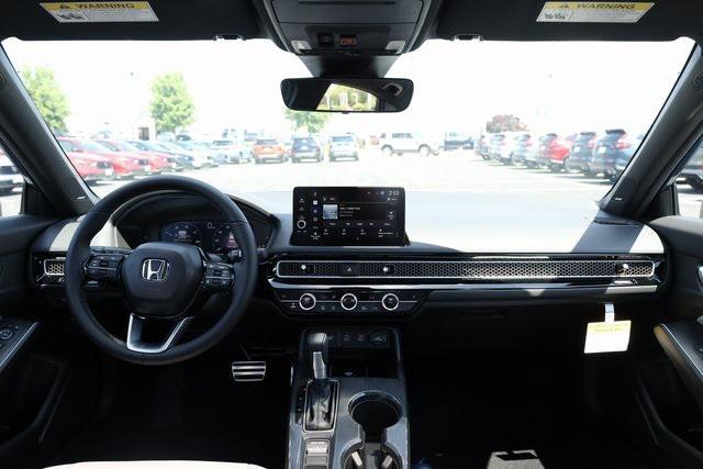 new 2026 Honda Civic Hybrid car, priced at $33,900