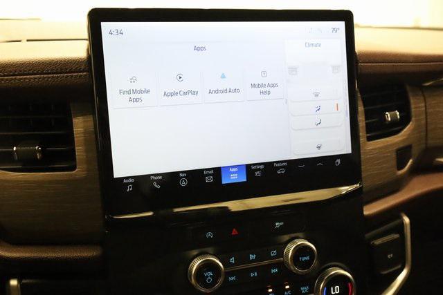 used 2024 Ford Expedition Max car, priced at $58,000