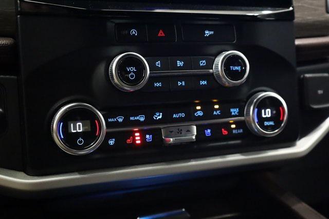 used 2024 Ford Expedition Max car, priced at $58,000