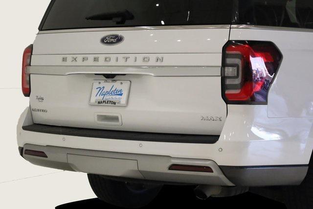 used 2024 Ford Expedition Max car, priced at $58,000