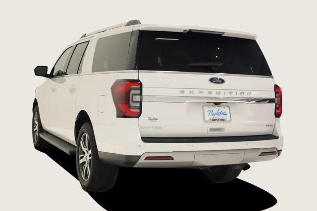 used 2024 Ford Expedition Max car, priced at $58,000