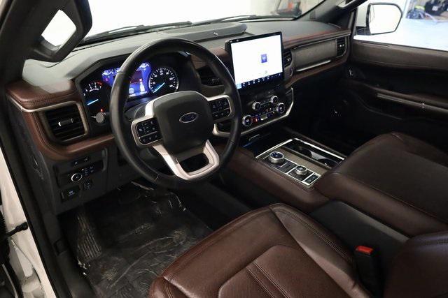 used 2024 Ford Expedition Max car, priced at $58,000