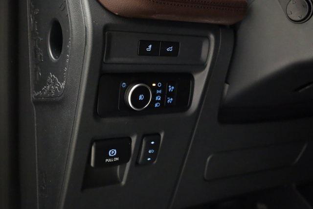 used 2024 Ford Expedition Max car, priced at $58,000