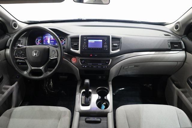 used 2019 Honda Pilot car, priced at $19,700