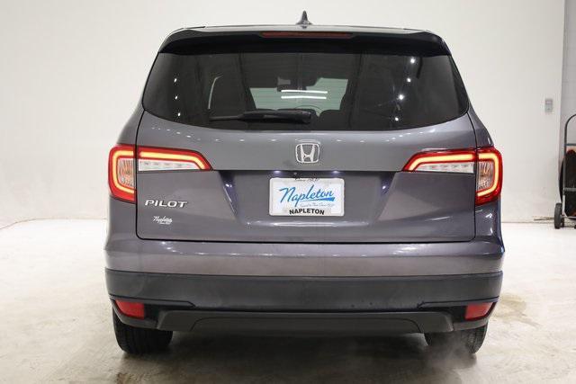 used 2019 Honda Pilot car, priced at $19,700