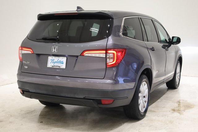 used 2019 Honda Pilot car, priced at $19,700