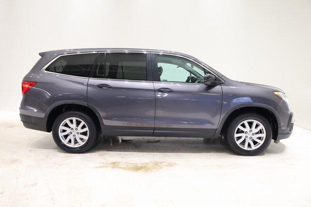 used 2019 Honda Pilot car, priced at $19,700