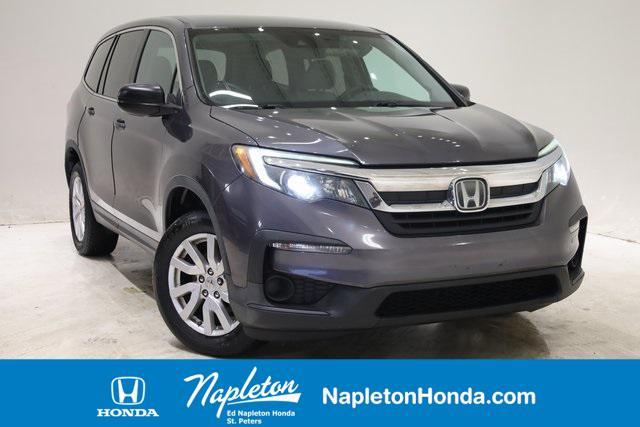 used 2019 Honda Pilot car, priced at $19,700