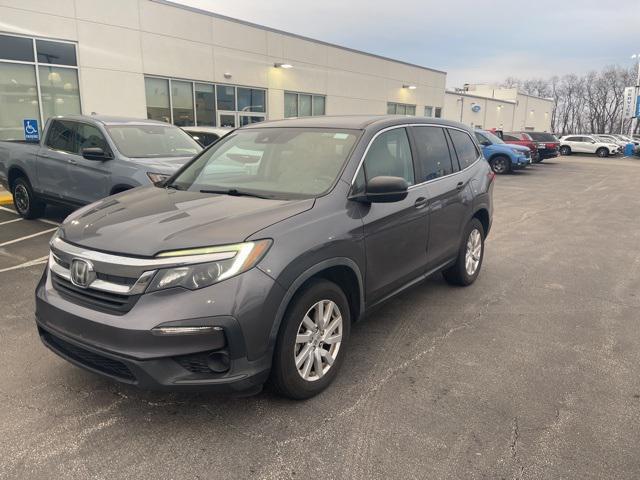 used 2019 Honda Pilot car, priced at $19,700