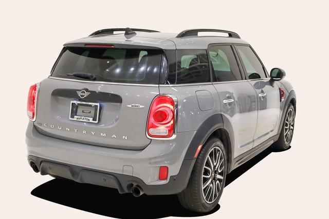 used 2019 MINI Countryman car, priced at $24,780